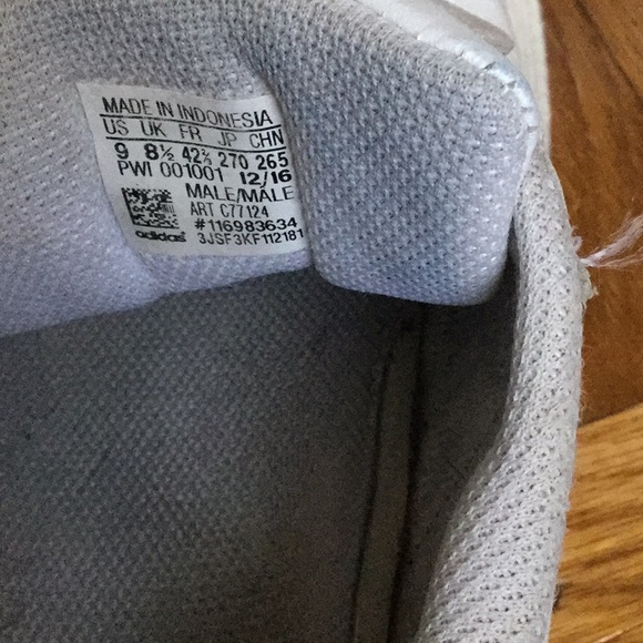 Adidas superstar - Picture 7 of 8